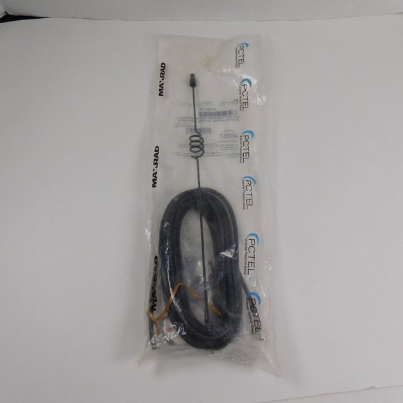 PCTEL Antenna 806-869 On Glass, No Ground Plane, N-Male - Picture 1 of 6